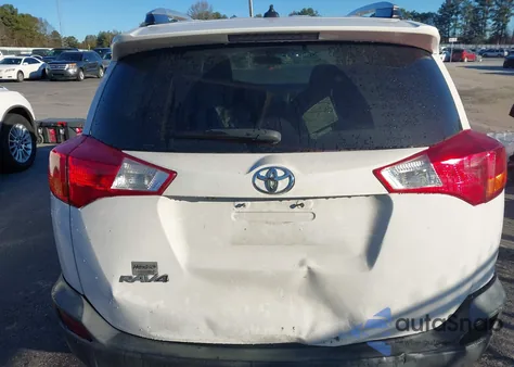2015 Toyota Rav4 Xle from USA, damaged, VIN 2T3WFREV1FW174651